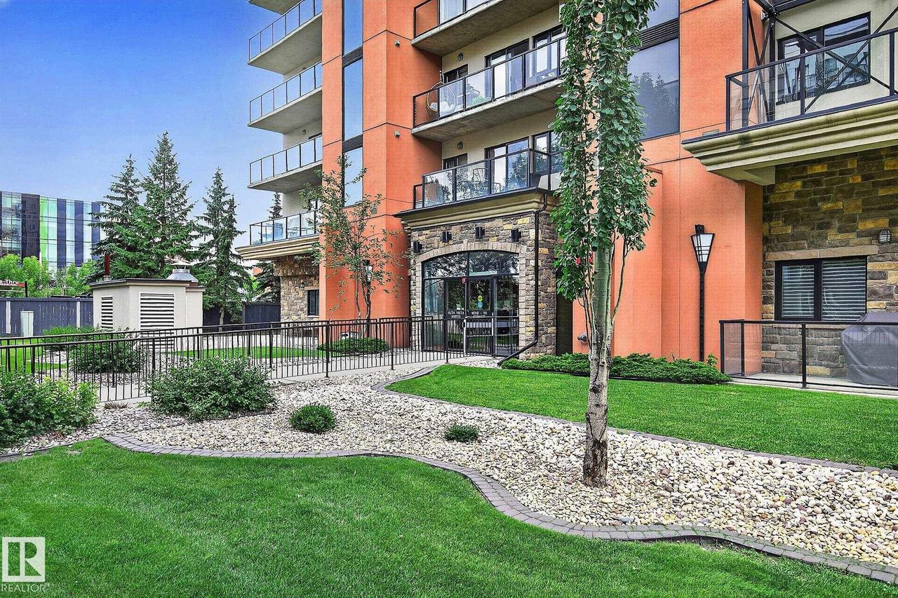 #1102 10319 111 St Nw, Edmonton, AB - Outdoor