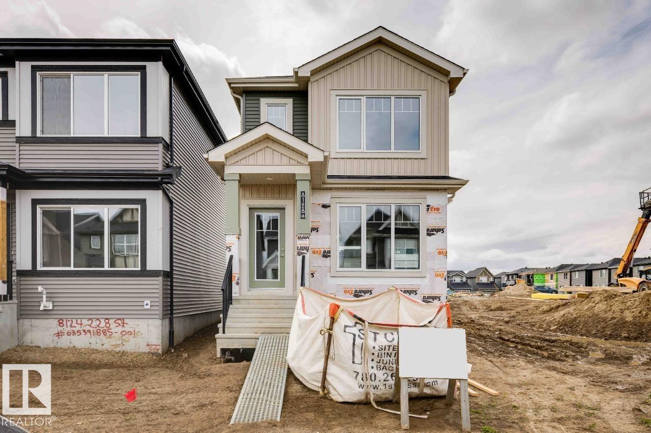 8024 228 Street Nw, Edmonton, AB - Outdoor With Facade