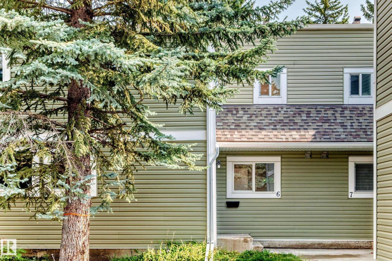 #6 1820 56 St Nw, Edmonton, AB - Outdoor With Exterior