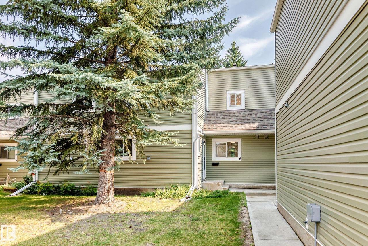 #6 1820 56 St Nw, Edmonton, AB - Outdoor