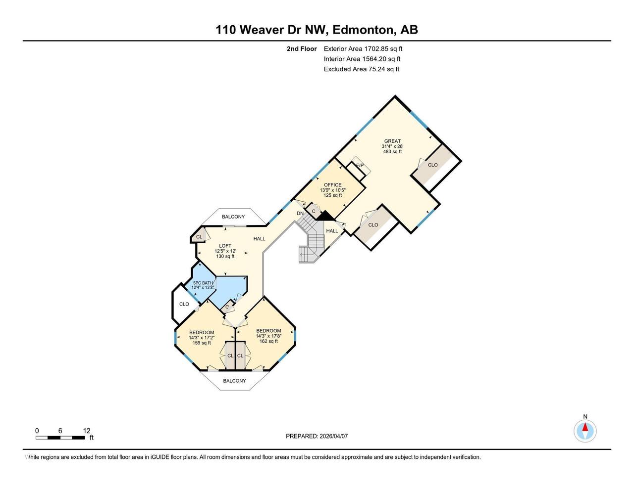 110 Weaver Drive Nw, Edmonton, AB 