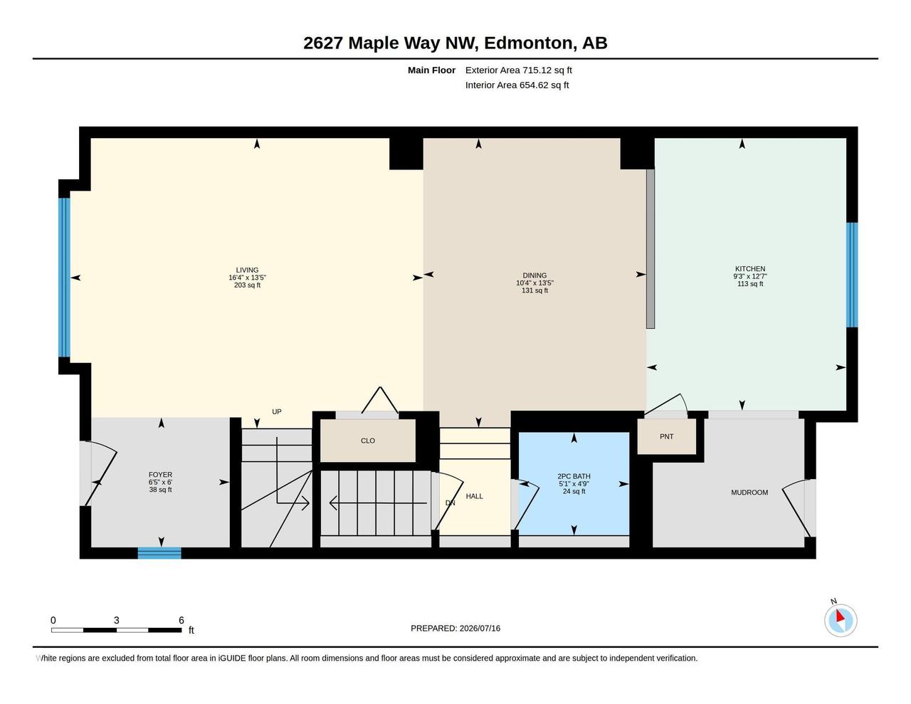 2627 Maple Way Nw, Edmonton, AB - Other