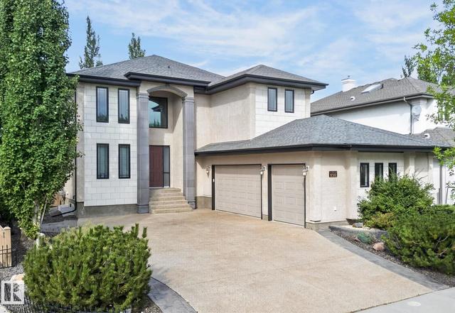850 HOLLANDS LANDING Landing NW  Edmonton, AB T6R 3T1