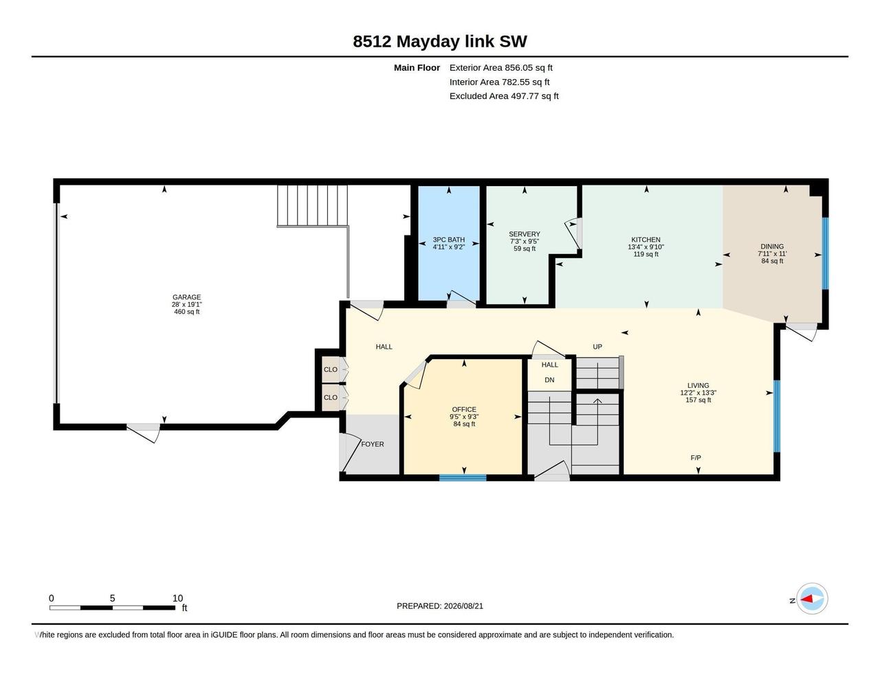 8512 Mayday Run Sw, Edmonton, AB - Other