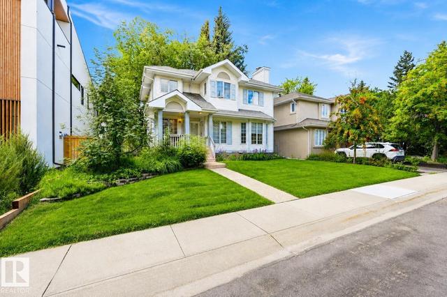 14631 SUMMIT Drive NW  Edmonton, AB T5N 3T4