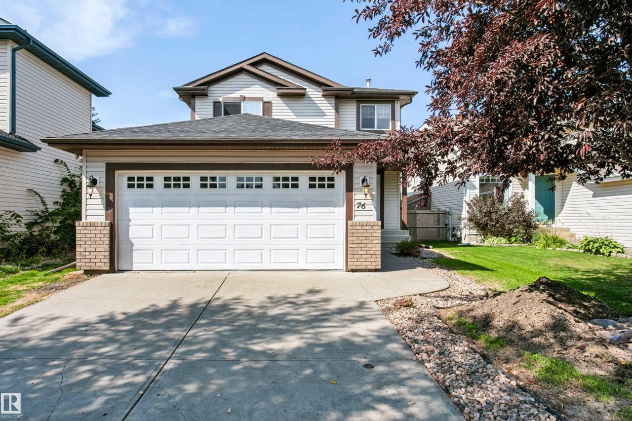 76 Bonin Crescent, Beaumont, AB - Indoor Photo Showing Other Room