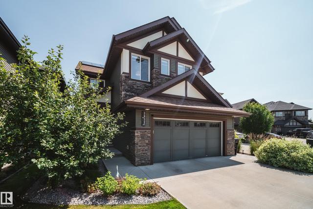 3632 KESWICK Boulevard SW  Edmonton, AB T6W 3S5