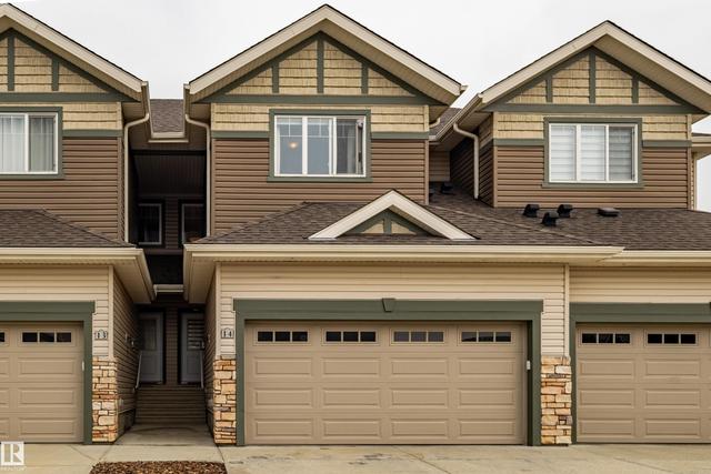 #14 4835 WRIGHT DR SW SW  Edmonton, AB T6W 3T2