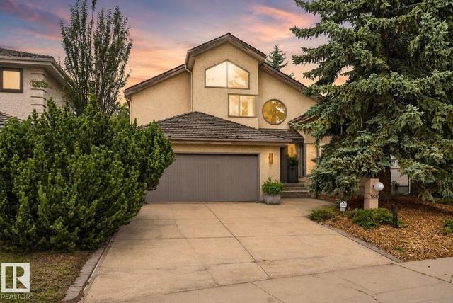 168 WEAVER Drive NW  Edmonton, AB T6M 2K3