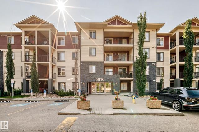 #219 5816 MULLEN PL NW  Edmonton, AB T6W 0W3