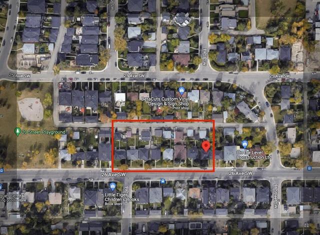 1920 to 1948 26 Avenue SW Calgary, AB T2T 1E3