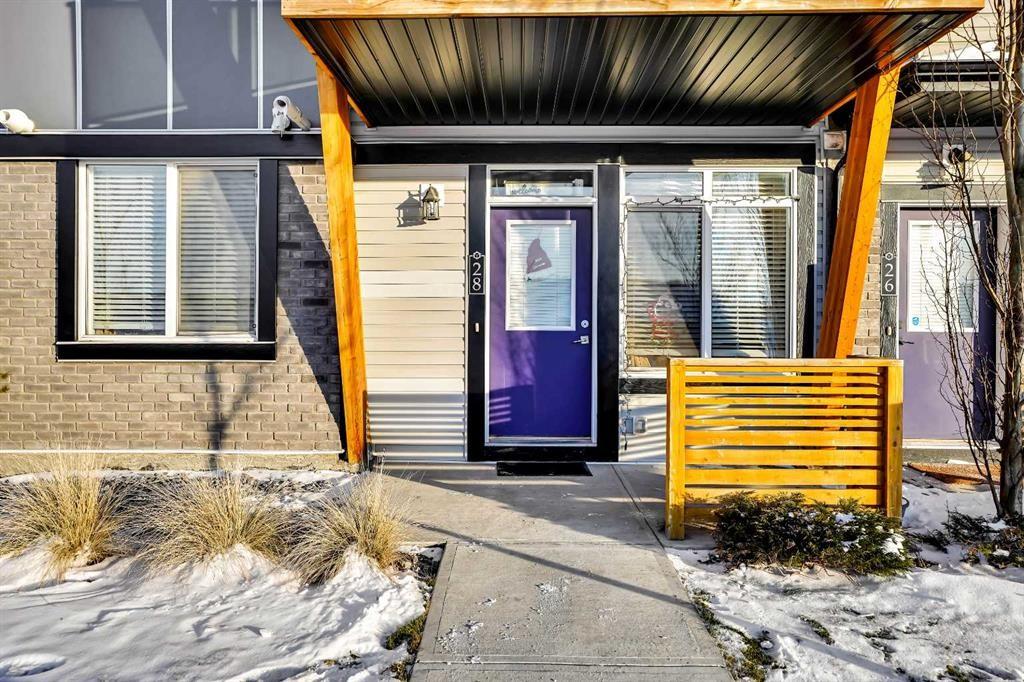 28 Savanna Passage Ne, Calgary, AB - Outdoor