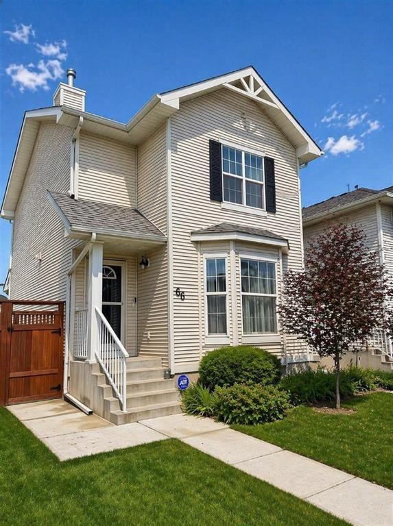 66 Cramond Circle SE Calgary, AB T3M 1E6