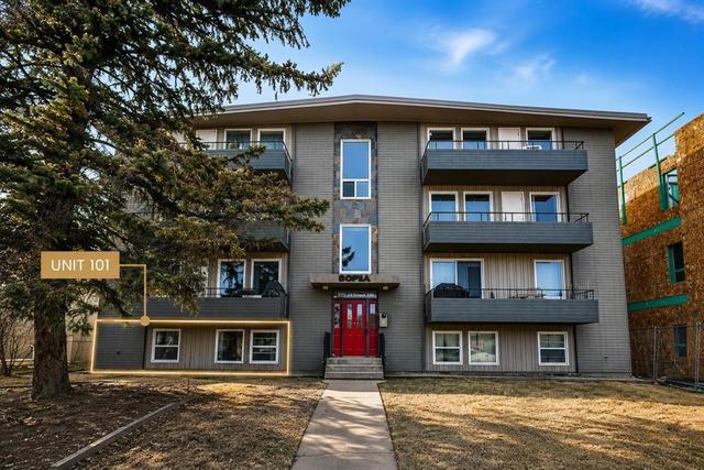 101-2111 14 Street  Calgary, AB T2B 3M3