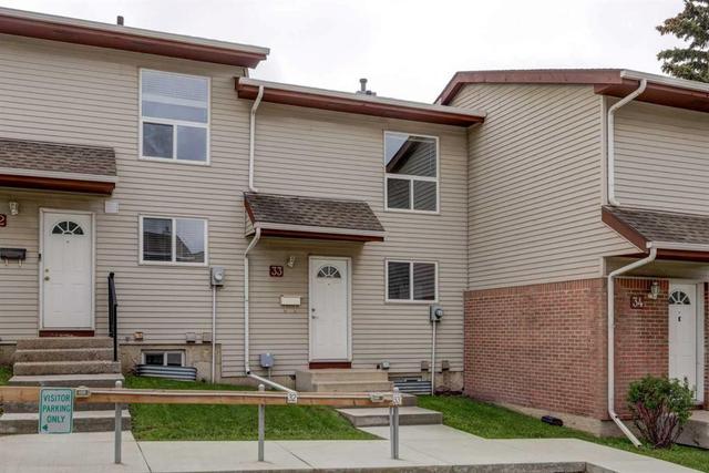 33-64 Whitnel Court NE Calgary, AB T1Y 5E3