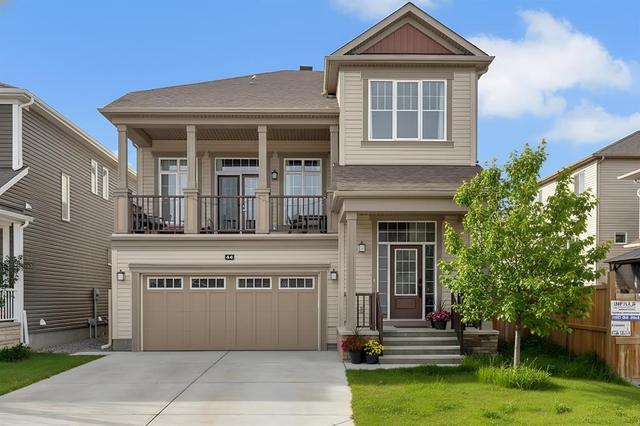 44 Cityside Rise NE Calgary, AB T3N 1H7