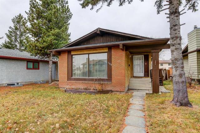 1163 Falworth Road NE Calgary, AB T3J 1C8