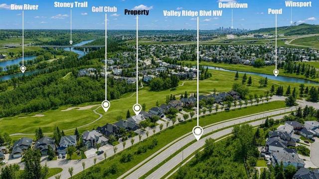 82 Valley Ridge Point NW Calgary, AB T3B 5A7