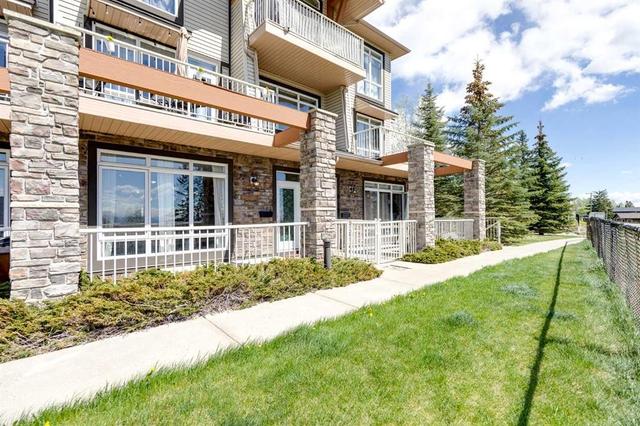 7-181 Rockyledge View NW Calgary, AB T3G 6B1
