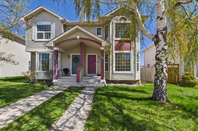 24 Chaparral Ridge Circle SE Calgary, AB T2X 3K2