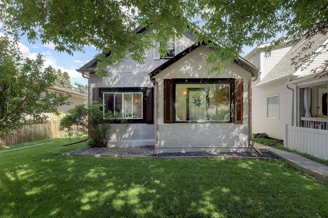 508 9 Street NE Calgary, AB T2E 4K5