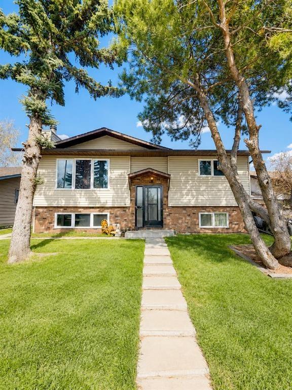 252 fallswater Road NE Calgary, AB T3J 1B3
