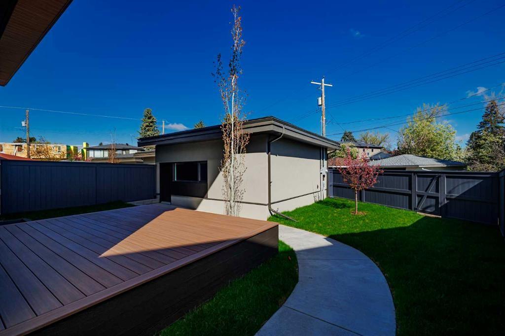 3B Willow Crescent Sw, Calgary, AB - Outdoor