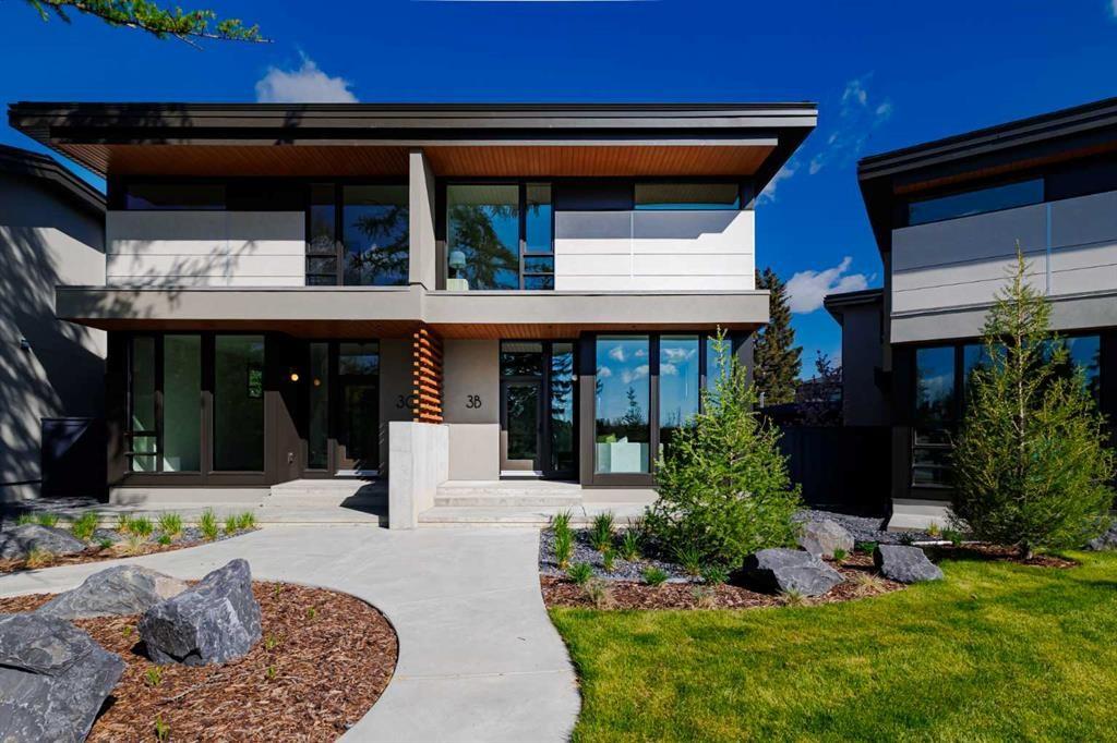 3B Willow Crescent Sw, Calgary, AB - Outdoor