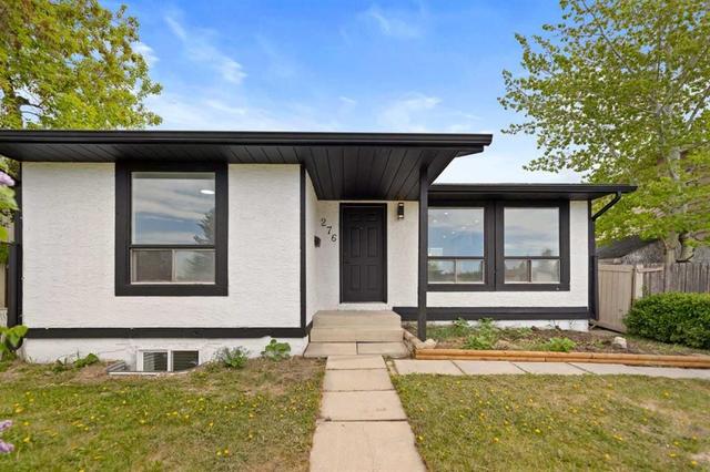 276 Fallswater Road NE Calgary, AB T3J 1B3