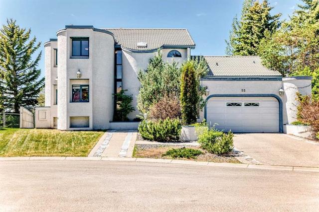 55 Signal Ridge Place SW Calgary, AB T3H 2P2