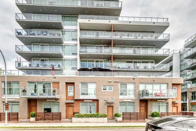 2105-1234 5 Avenue NW Calgary, AB T2N 0R9