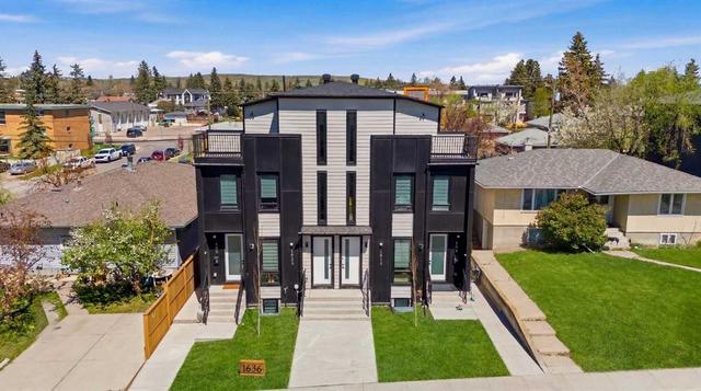 1636 19 Avenue NW Calgary, AB T2M 1B1