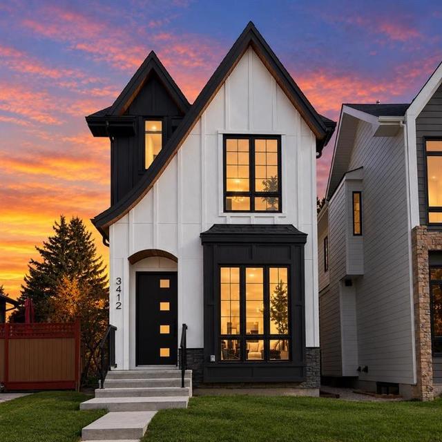 3412 1 Street NW Calgary, AB T2K 0W4