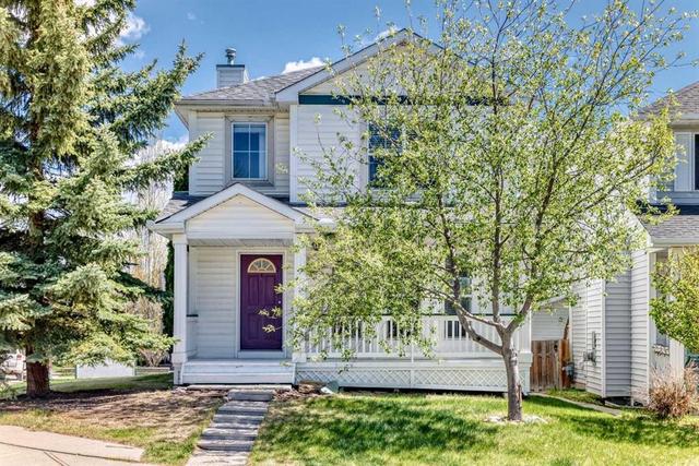 168 Tuscany Valley Drive NW Calgary, AB T3L 2C2