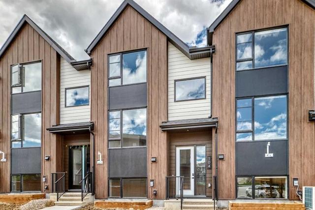 104-199 Sage Hill Heights  Calgary, AB T3R 2M8