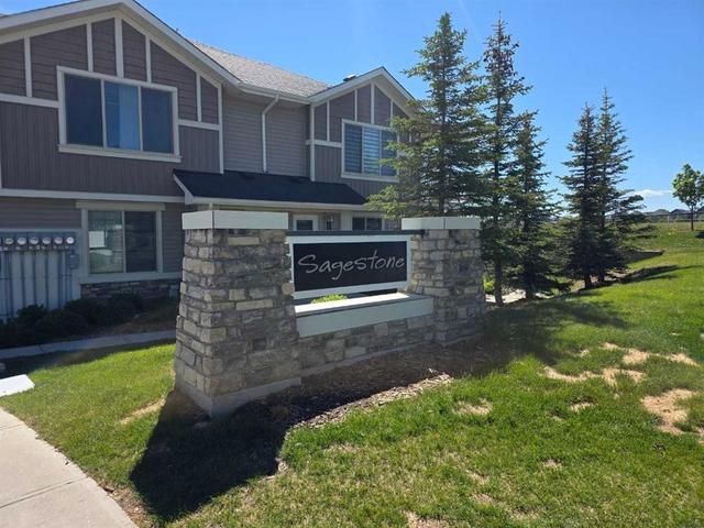 1707-250 Sage Valley Road NW Calgary, AB T3R 0R6