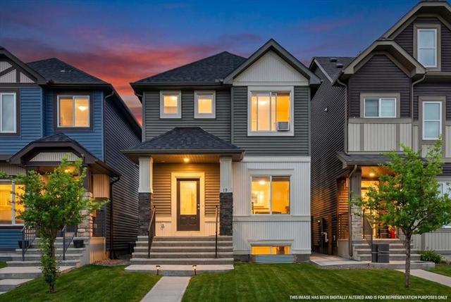 15 Savanna Parade  Calgary, AB T3J 0V7