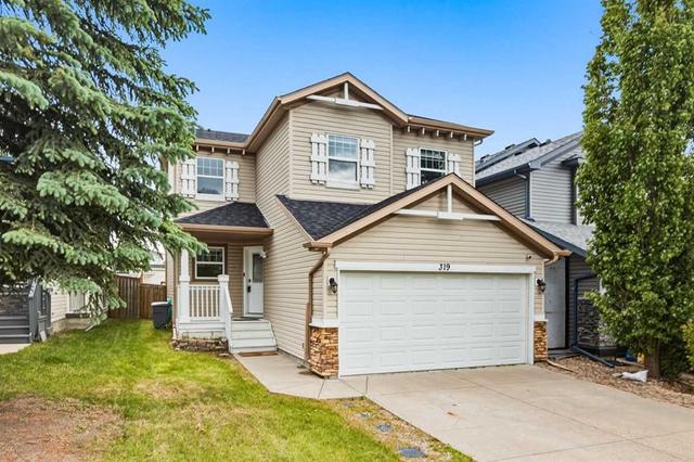319 Coventry Road NE Calgary, AB T3K 5K5