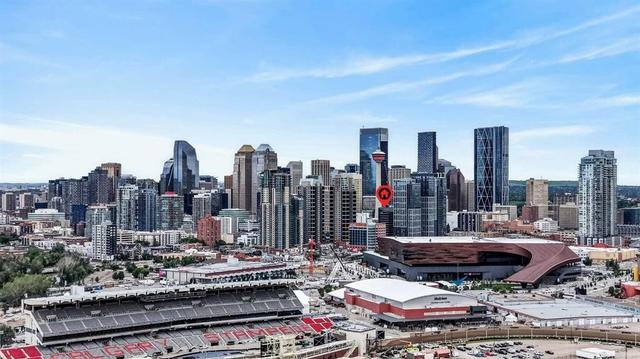 2203-220 12 Avenue SE Calgary, AB T2G 0R5