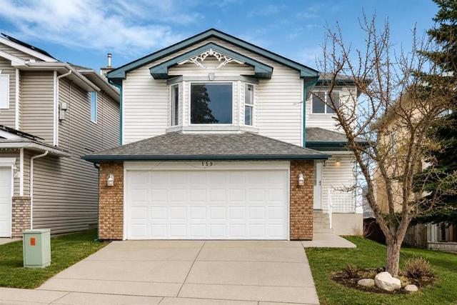 159 Citadel Peak Circle NW Calgary, AB T3G 4H7