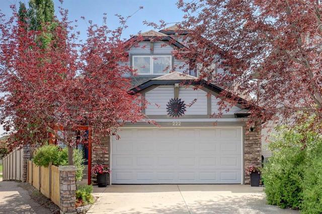 222 PANATELLA Place NW Calgary, AB T3K 6C5