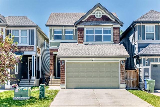 337 Auburn Meadows Boulevard SE Calgary, AB T3M 2E5