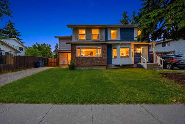 5608 Rundlehorn Drive NE Calgary, AB T1Y 3J2