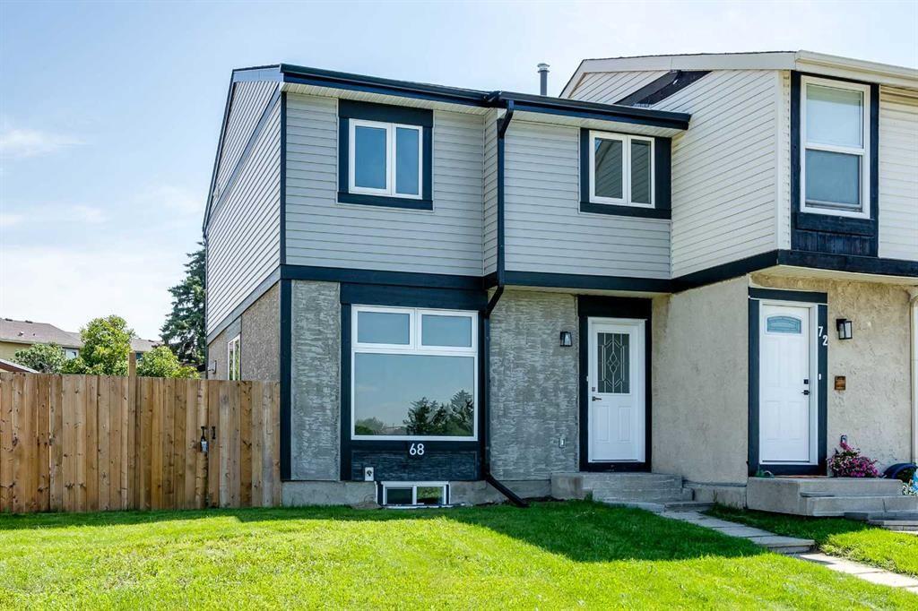 68 Abergale Way Ne, Calgary, AB - Outdoor