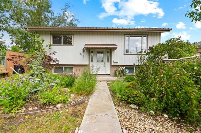 323 maddock Crescent NE Calgary, AB T2A 3W7