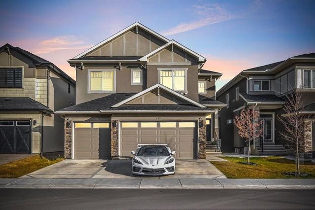 459 Savanna Way NE Calgary, AB T3J 2L1