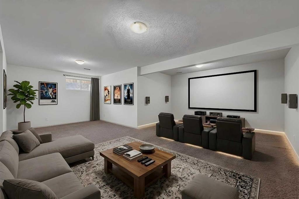 249 Elgin Manor Se, Calgary, AB - Indoor Photo Showing Other Room