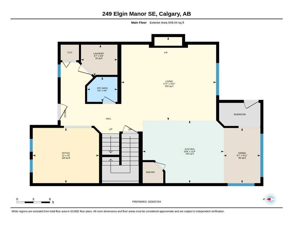 249 Elgin Manor Se, Calgary, AB - Other