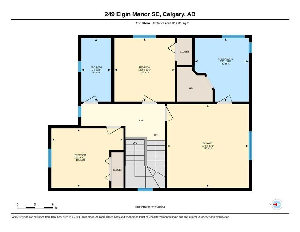 249 Elgin Manor Se, Calgary, AB - Other
