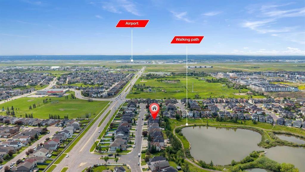 626 Saddlecreek Way Ne, Calgary, AB 